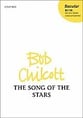 Song of the Stars SSAA choral sheet music cover